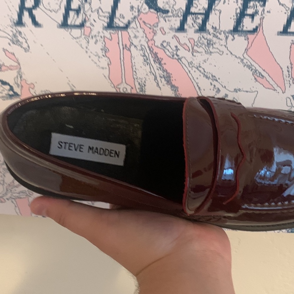 Steve Madden Chunky Platforms - Picture 2 of 2